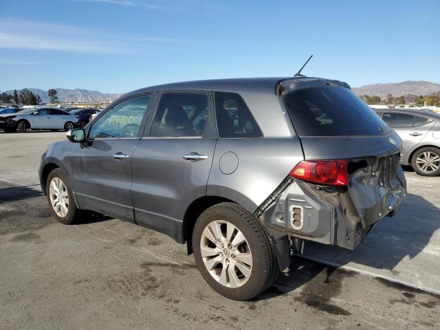 Photo 3 from auction – 2010 ACURA RDX with VIN 5J8TB2H28AA003122