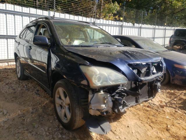 Photo 1 from auction – 2004 LEXUS RX 330 with VIN JTJGA31U540008452