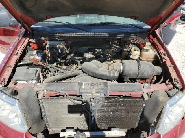 Photo 7 from auction – 2008 FORD F150 SUPER with VIN 1FTRW12W08FB63091