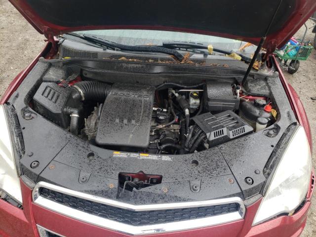 Photo 7 from auction – 2012 CHEVROLET EQUINOX LT with VIN 2GNFLEEK9C6211922