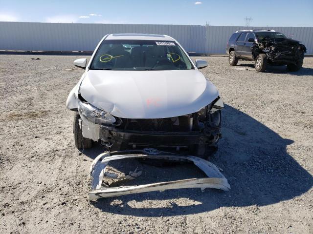 Photo 9 from auction – 2015 TOYOTA CAMRY LE with VIN 4T1BF1FK9FU961778