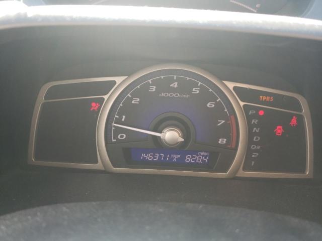 Photo 8 from auction – 2011 HONDA CIVIC LX with VIN 19XFA1F56BE032879