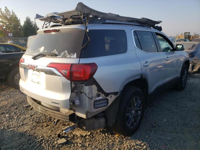 Photo 4 from auction – 2019 GMC ACADIA SLT with VIN 1GKKNULS5KZ221241