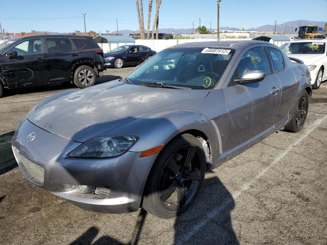 Photo 2 from auction – 2004 MAZDA RX8 with VIN JM1FE173440102909
