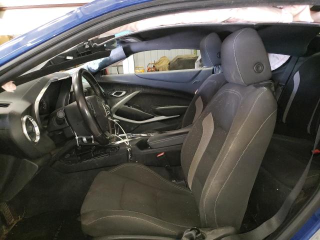Photo 5 from auction – 2019 CHEVROLET CAMARO LS with VIN 1G1FA1RX7K0120421