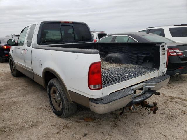 Photo 3 from auction – 2001 FORD F150 with VIN 1FTRX17L41KF79928