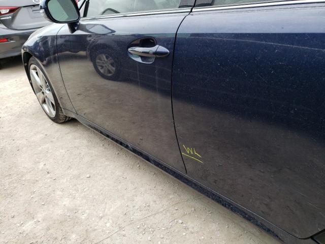 Photo 9 from auction – 2011 LEXUS IS 250 with VIN JTHBF5C28B5153781