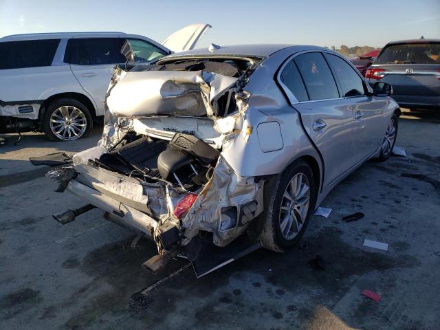 Photo 4 from auction – 2015 INFINITI Q50 BASE with VIN JN1BV7AP7FM343780