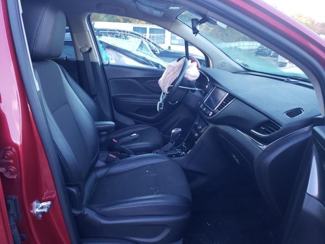 Photo 5 from auction – 2018 BUICK ENCORE PRE with VIN KL4CJESB2JB669151