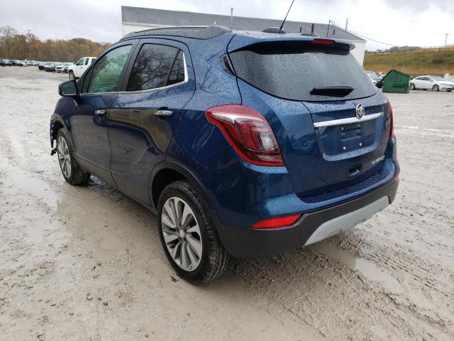 Photo 3 from auction – 2019 BUICK ENCORE PRE with VIN KL4CJESB3KB788988
