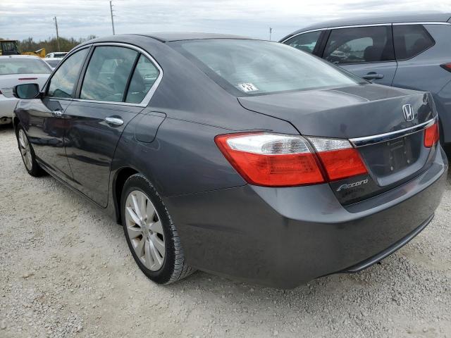 Photo 3 from auction – 2013 HONDA ACCORD EX with VIN 1HGCR2F72DA048877