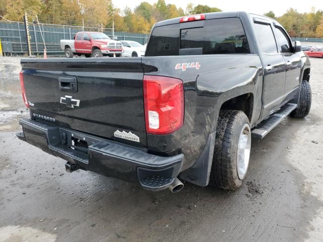 Photo 4 from auction – 2017 CHEVROLET SILVERADO with VIN 3GCUKTECXHG392265