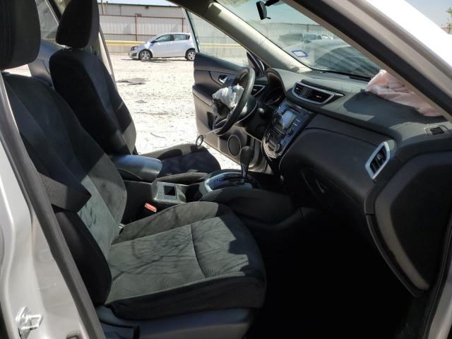 Photo 5 from auction – 2014 NISSAN ROGUE S with VIN 5N1AT2MTXEC758666