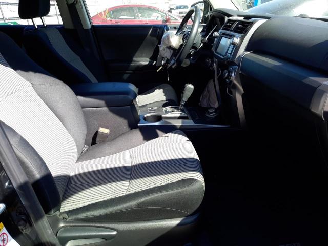Photo 5 from auction – 2015 TOYOTA 4RUNNER SR with VIN JTEBU5JR2F5269017