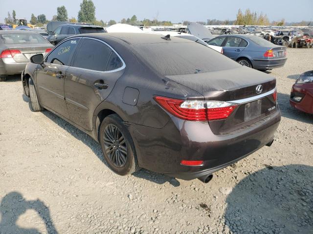 Photo 3 from auction – 2014 LEXUS ES 350 with VIN JTHBK1GG8E2143591