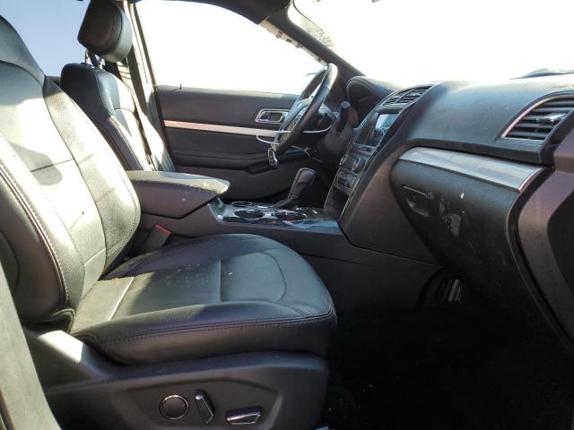 Photo 5 from auction – 2017 FORD EXPLORER X with VIN 1FM5K7D85HGC46551