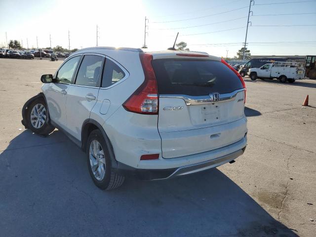 Photo 3 from auction – 2015 HONDA CR-V EXL with VIN 5J6RM4H72FL019039