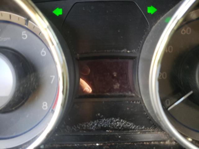 Photo 8 from auction – 2012 HYUNDAI SONATA GLS with VIN 5NPEB4AC1CH421281