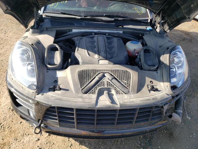 Photo 7 from auction – 2016 PORSCHE MACAN S with VIN WP1AB2A56GLB41585