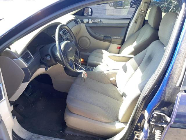 Photo 5 from auction – 2005 CHRYSLER PACIFICA with VIN 2C4GM48L95R333108