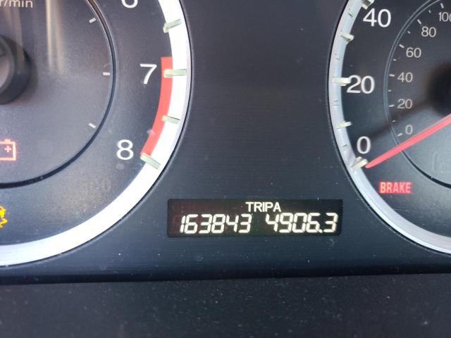 Photo 8 from auction – 2011 HONDA ACCORD EXL with VIN 1HGCS2A86BA008027