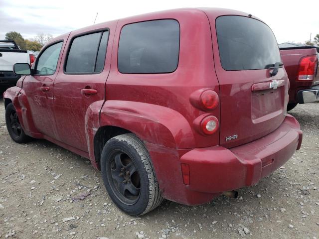 Photo 3 from auction – 2011 CHEVROLET HHR LT with VIN 3GNBABFW7BS501239
