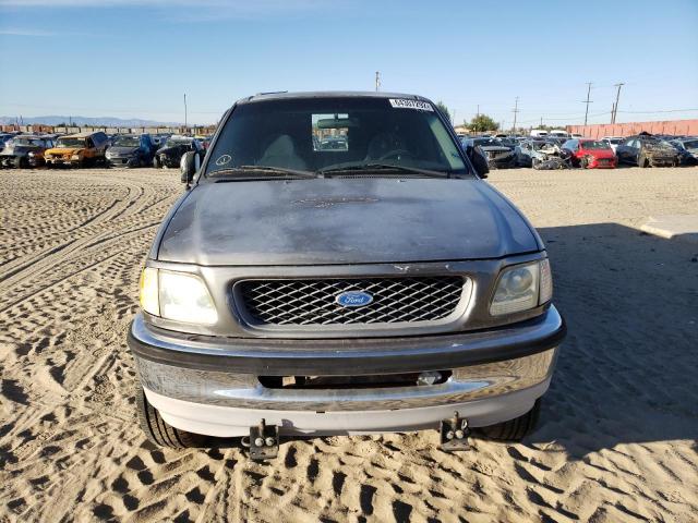 Photo 9 from auction – 1997 FORD F150 with VIN 1FTDX1760VNC61734