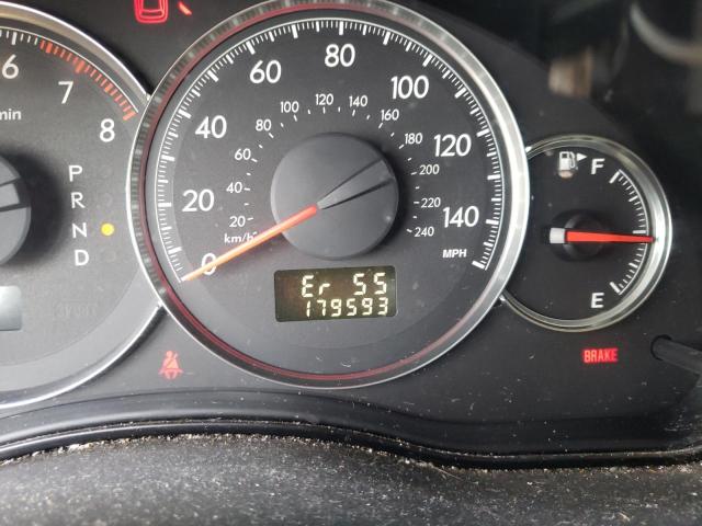 Photo 8 from auction – 2009 SUBARU LEGACY 2.5 with VIN 4S3BL616897216219