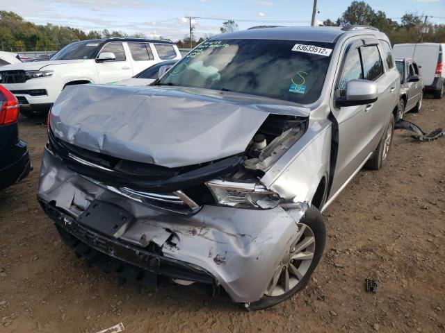 Photo 2 from auction – 2015 DODGE DURANGO SX with VIN 1C4RDJAG3FC908463