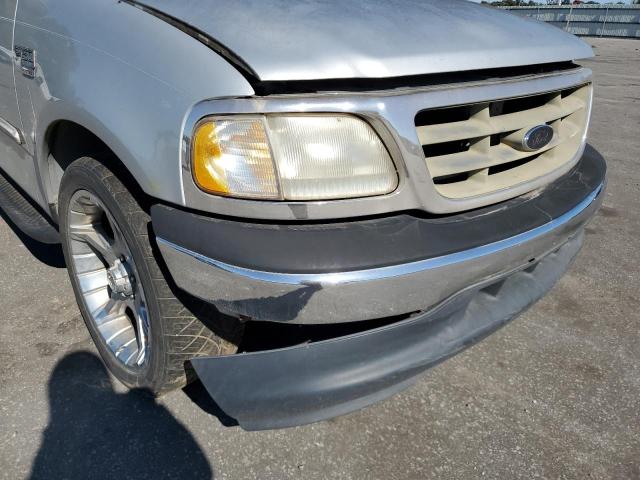 Photo 9 from auction – 2000 FORD F150 with VIN 1FTRX17L5YNA21305