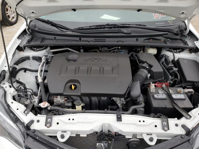 Photo 7 from auction – 2018 TOYOTA COROLLA L with VIN 2T1BURHE9JC015525