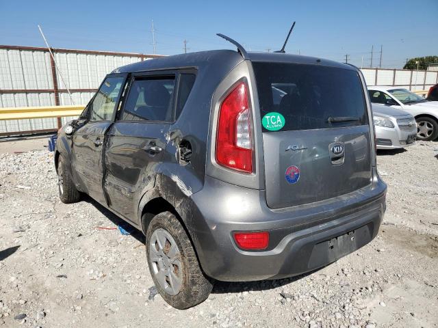 Photo 3 from auction – 2013 KIA SOUL with VIN KNDJT2A59D7620912