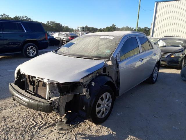 Photo 2 from auction – 2010 TOYOTA COROLLA BA with VIN 1NXBU4EE8AZ267286