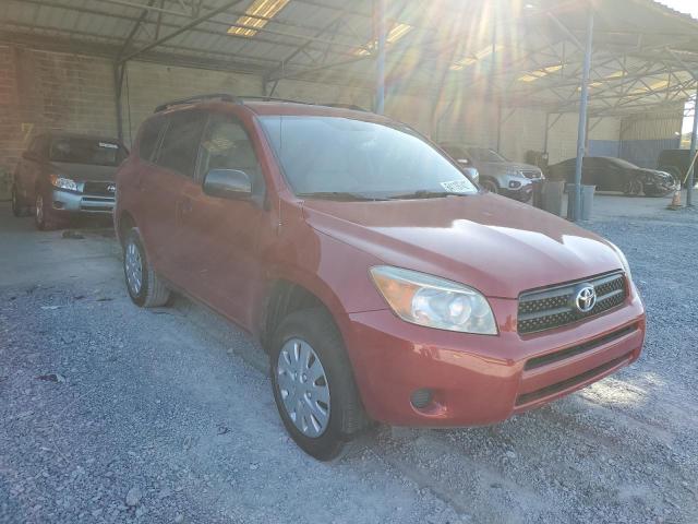 TOYOTA RAV4 2007 with VIN JTMZD33V475051891 - Photo from auction