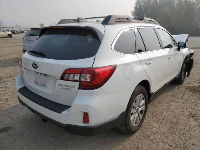 Photo 4 from auction – 2017 SUBARU OUTBACK 2. with VIN 4S4BSAHC8H3233251