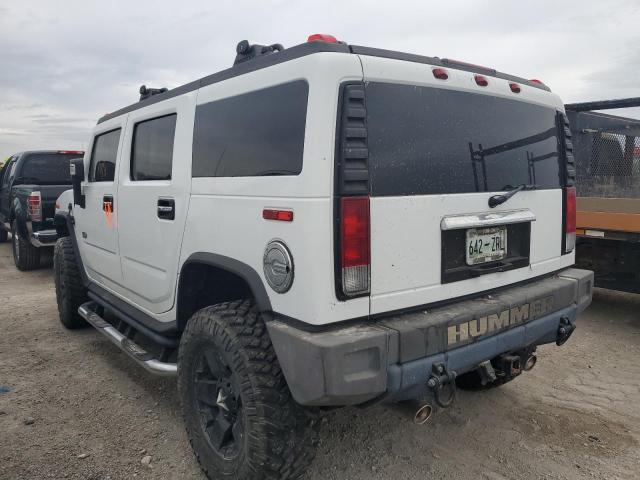 Photo 3 from auction – 2005 HUMMER H2 with VIN 5GRGN23U35H104046