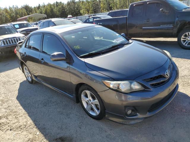 TOYOTA COROLLA BA 2012 with VIN 5YFBU4EE8CP030284 - Photo from auction