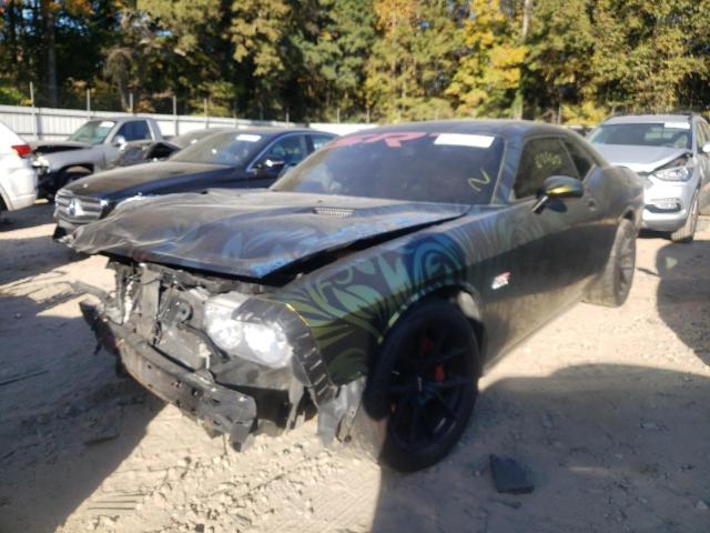 Photo 2 from auction – 2012 DODGE CHALLENGER with VIN 2C3CDYCJXCH118730