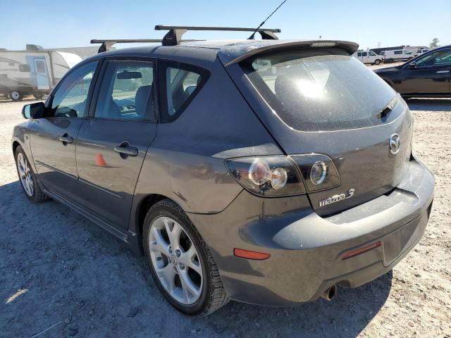 Photo 3 from auction – 2007 MAZDA 3 HATCHBAC with VIN JM1BK343371750330