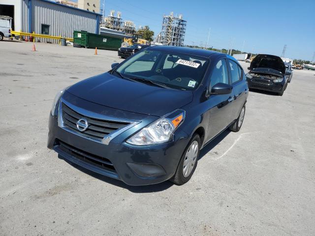 Photo 2 from auction – 2016 NISSAN VERSA S with VIN 3N1CN7AP5GL850029