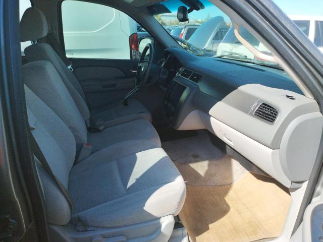 Photo 5 from auction – 2007 CHEVROLET TAHOE C150 with VIN 1GNFC13087J149531