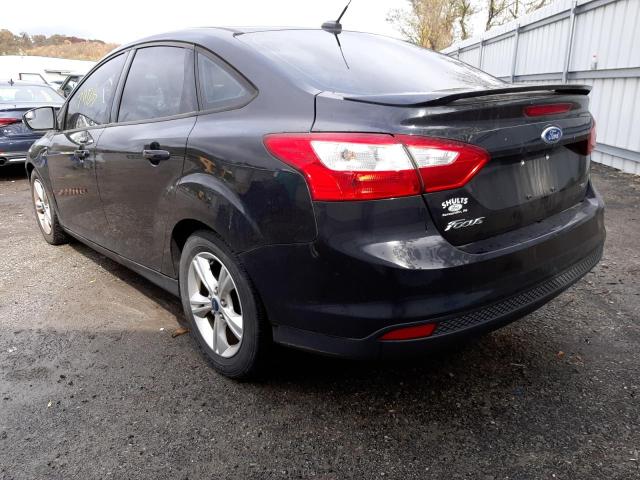 Photo 3 from auction – 2012 FORD FOCUS SE with VIN 1FAHP3F2XCL361138