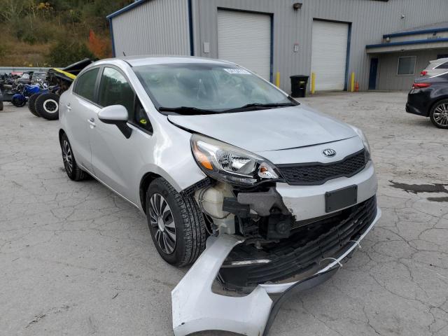 Photo 1 from auction – 2016 KIA RIO LX with VIN KNADM4A31G6654094