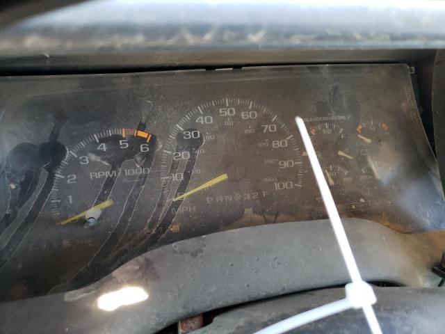 Photo 8 from auction – 1996 CHEVROLET GMT-400 C1 with VIN 2GCEC19R6T1212009