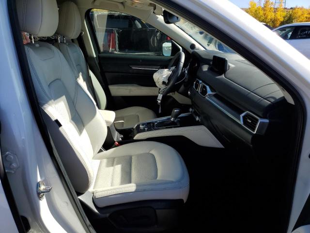 Photo 5 from auction – 2019 MAZDA CX-5 GRAND with VIN JM3KFBDM3K0677294