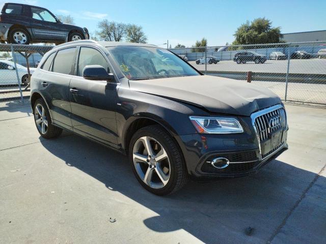 AUDI Q5 PREMIUM 2014 with VIN WA1DGAFP2EA071963 - Photo from auction