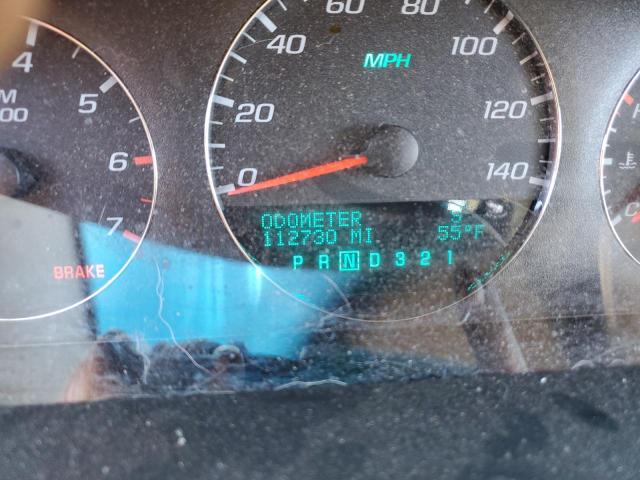 Photo 8 from auction – 2009 CHEVROLET IMPALA LTZ with VIN 2G1WU57M691126541