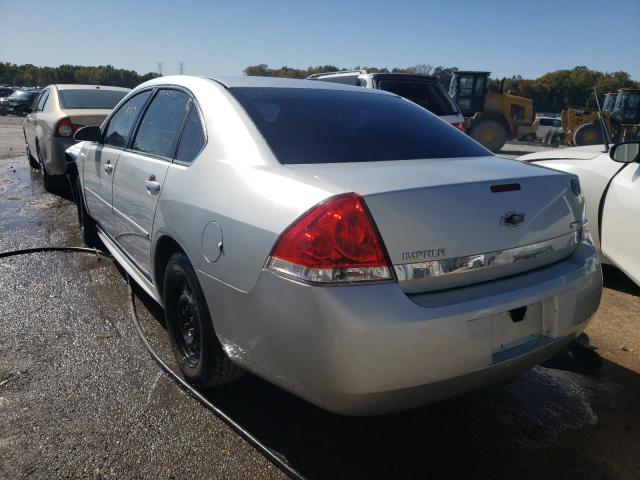 Photo 3 from auction – 2011 CHEVROLET IMPALA LS with VIN 2G1WF5EK2B1309064