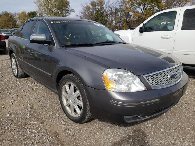 FORD FIVE HUNDR 2006 with VIN 1FAFP25126G117975 - Photo from auction