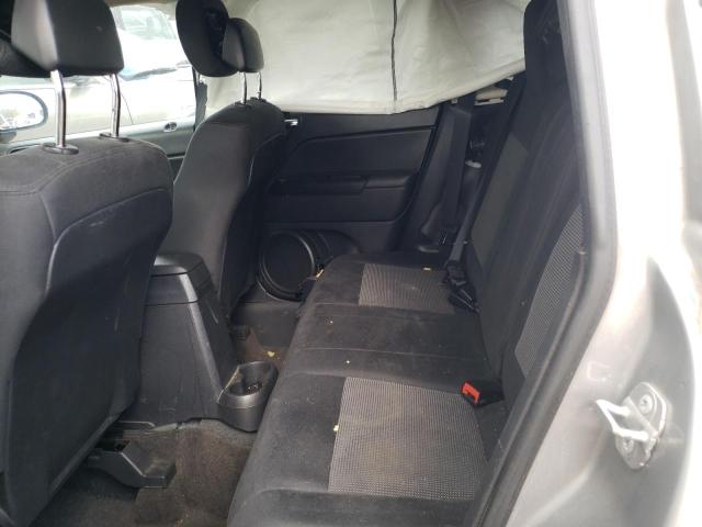 Photo 6 from auction – 2014 JEEP COMPASS SP with VIN 1C4NJCBA4ED800794